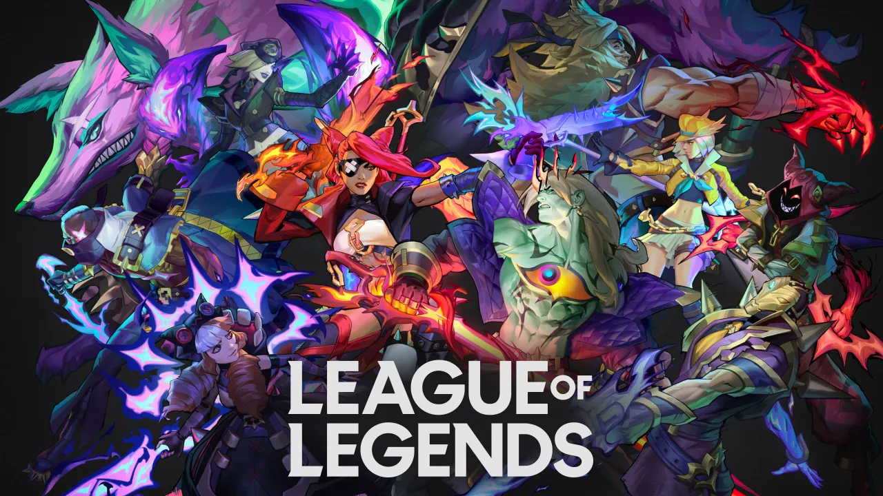 League of Legends quiz questions
