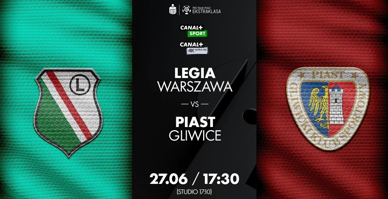 Ekstraklasa walka o mistrzostwo
