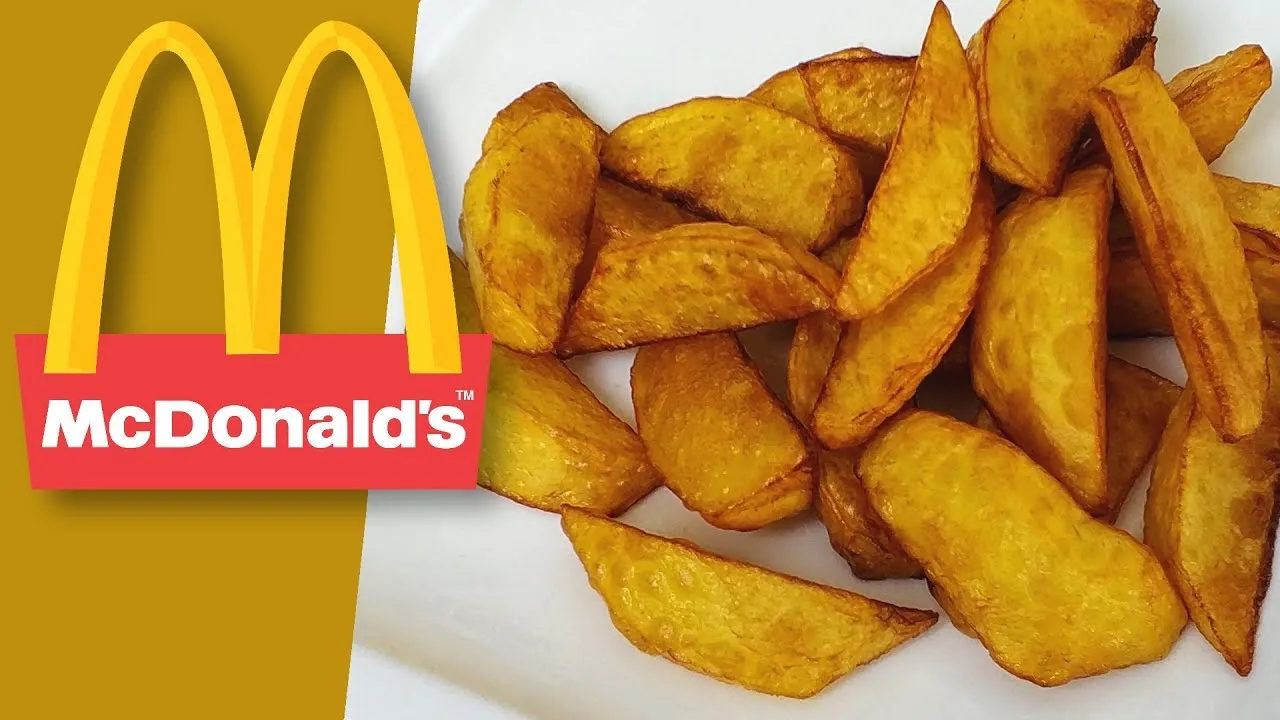 ziemniaki do frytek mcdonalds