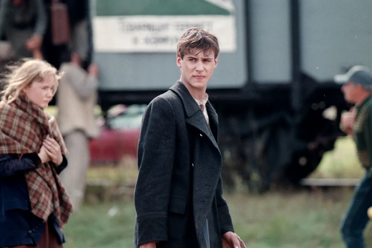 Cezary Baryka szklane domy