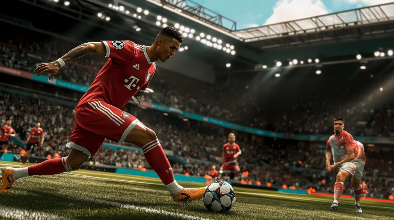 Zdjęcie FIFA 16: Top 5 modów które odmienią twoją grę w piłkę nożną!
