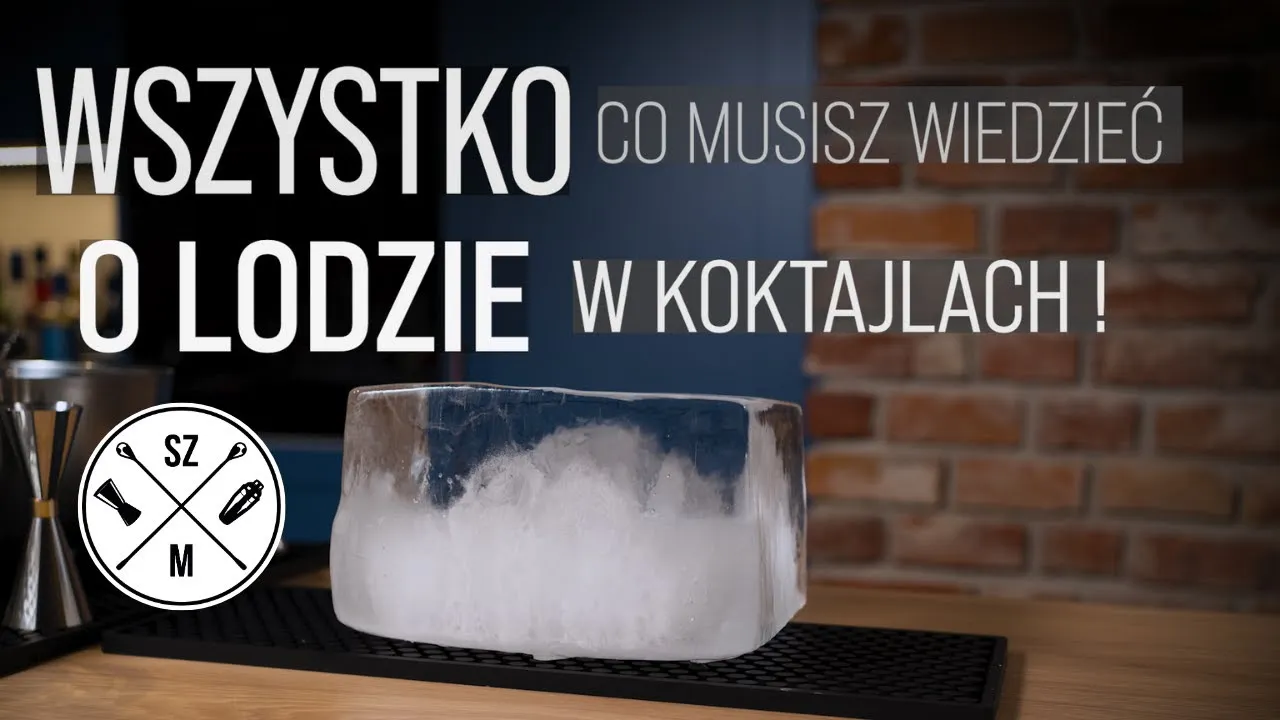 Zdjęcie Jak zrobić lód do drinków, aby był idealny i przezroczysty