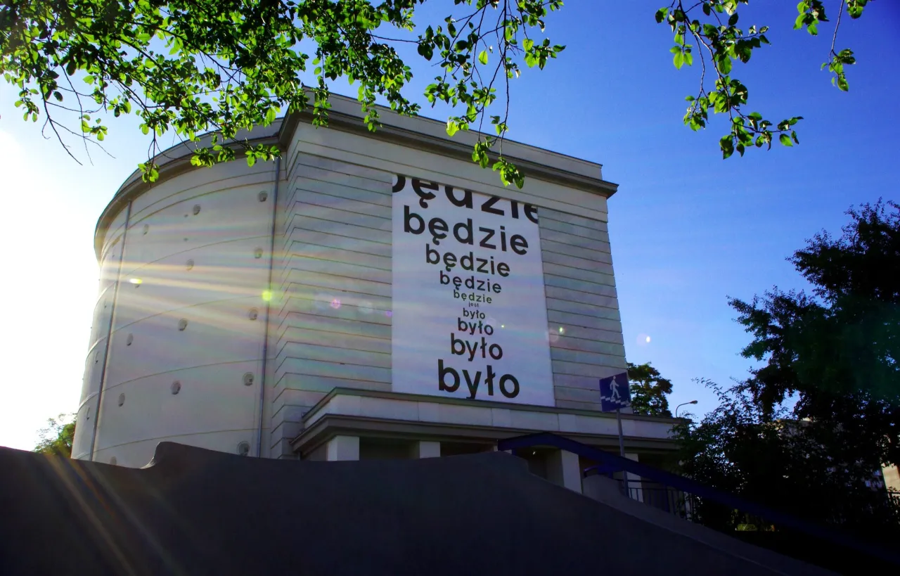 Muzeum Wsp&oacute;łczesne Wrocław schron