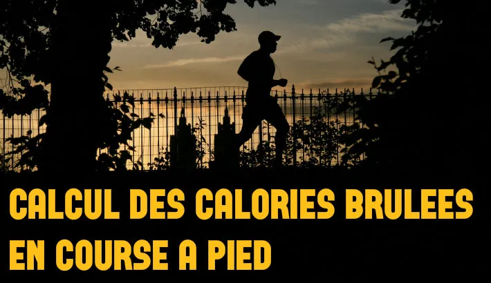 Zdjęcie Calculez les calories perdues en footing et boostez votre course