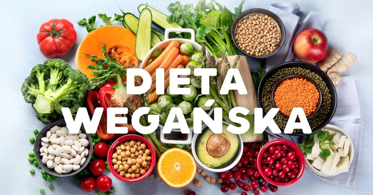 dieta wegańska produkty dozwolone i zakazane