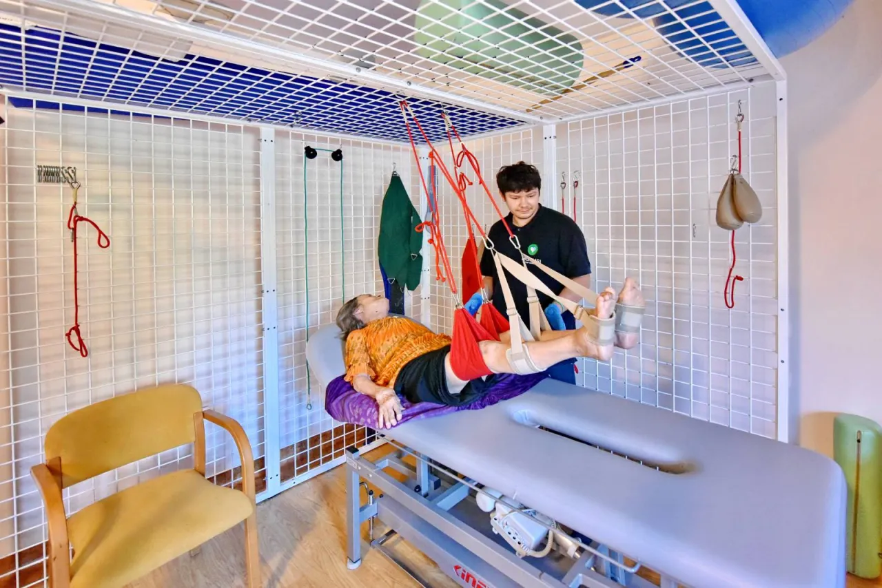 rehabilitacja psychiatryczna wsparcie