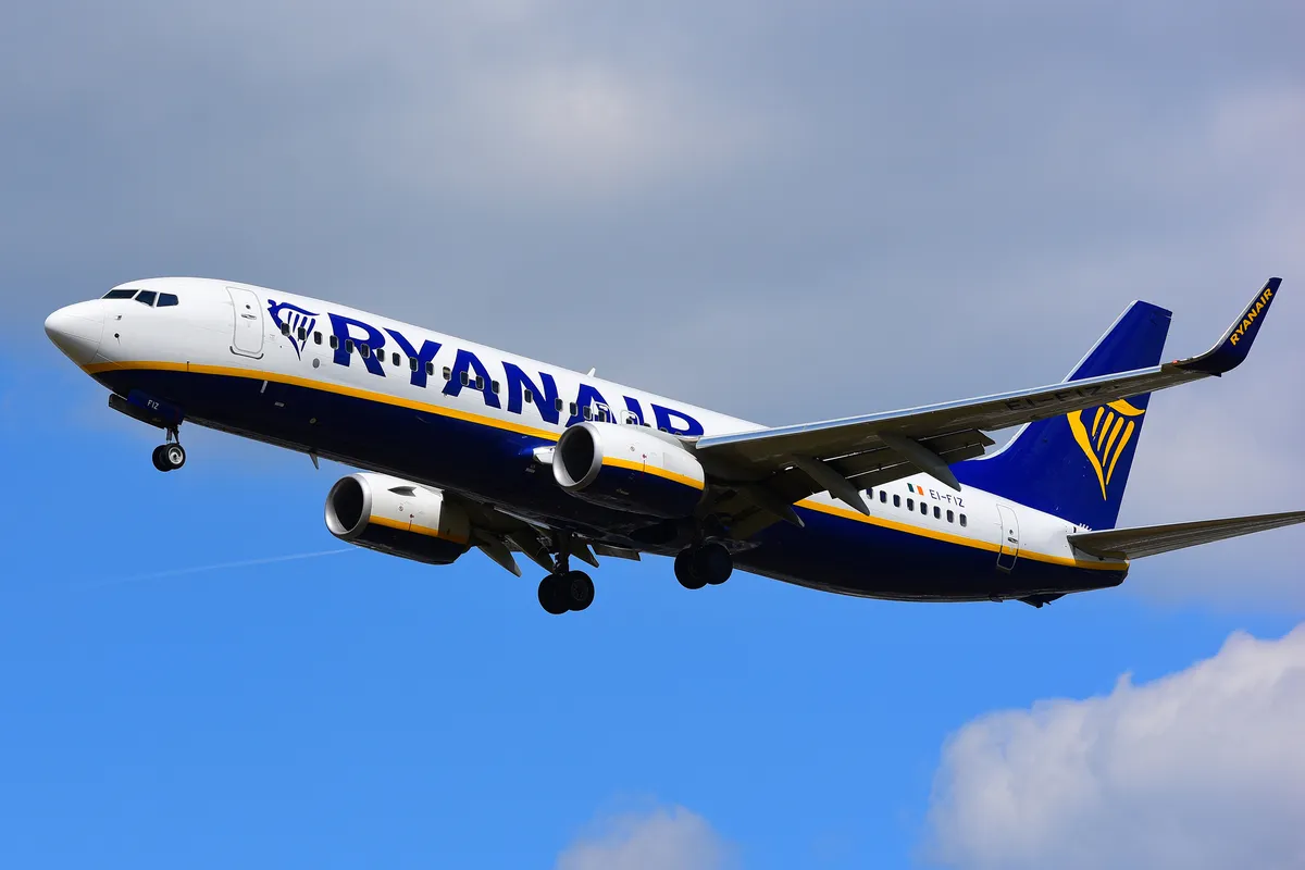 Zdjęcie Czy Ryanair lata do Gruzji? Sprawdź dostępne loty i ceny!