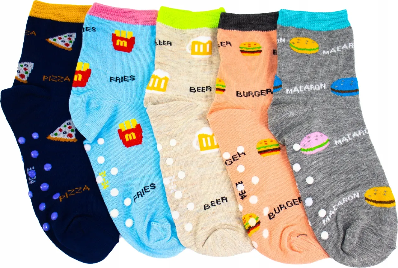 skarpetki dziecięce z ABS, materiały na skarpetki dla dzieci, elastyczne skarpetki dla niemowląt