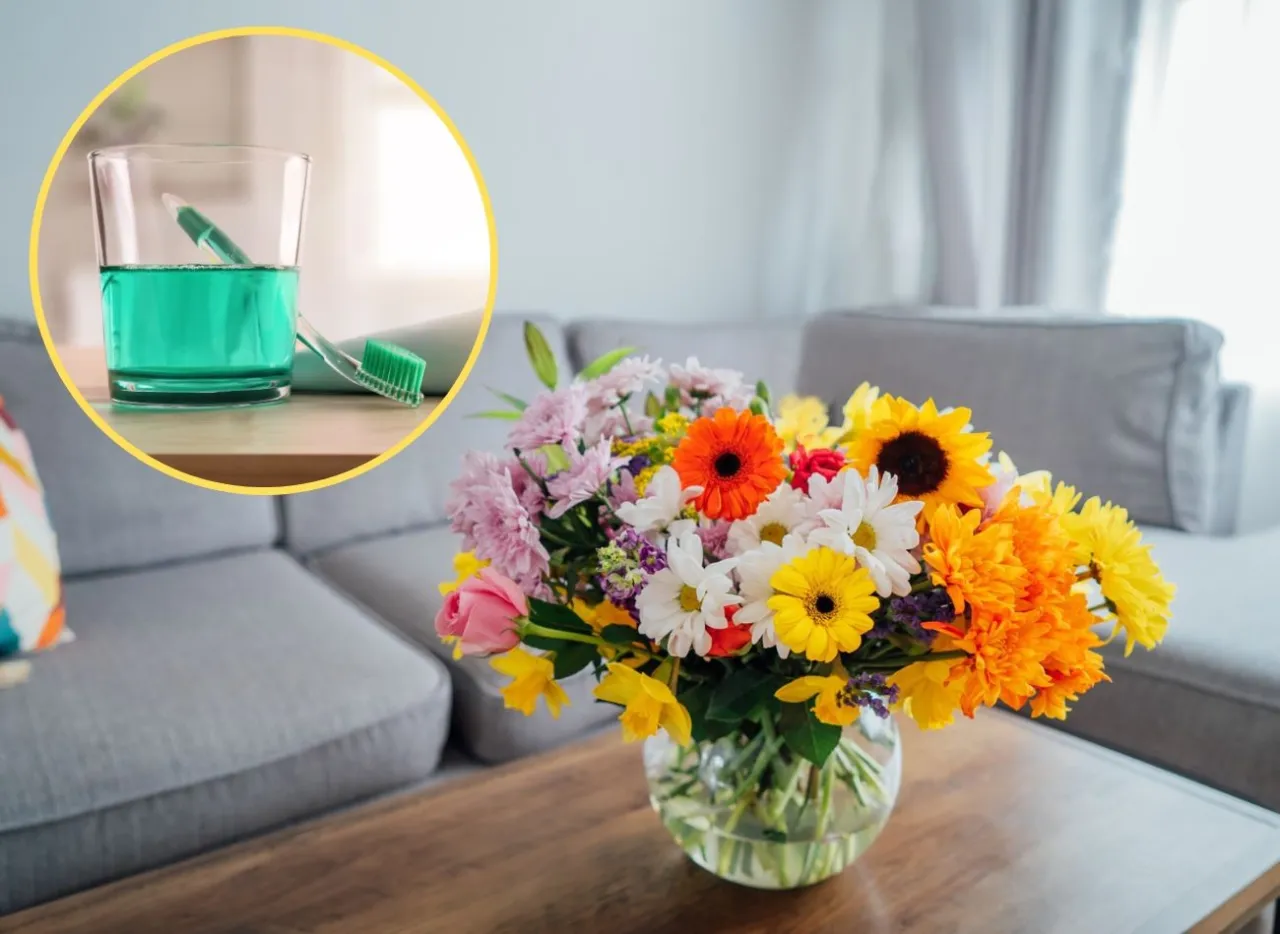 domowe sposoby na przedłużenie świeżości kwiat&oacute;w