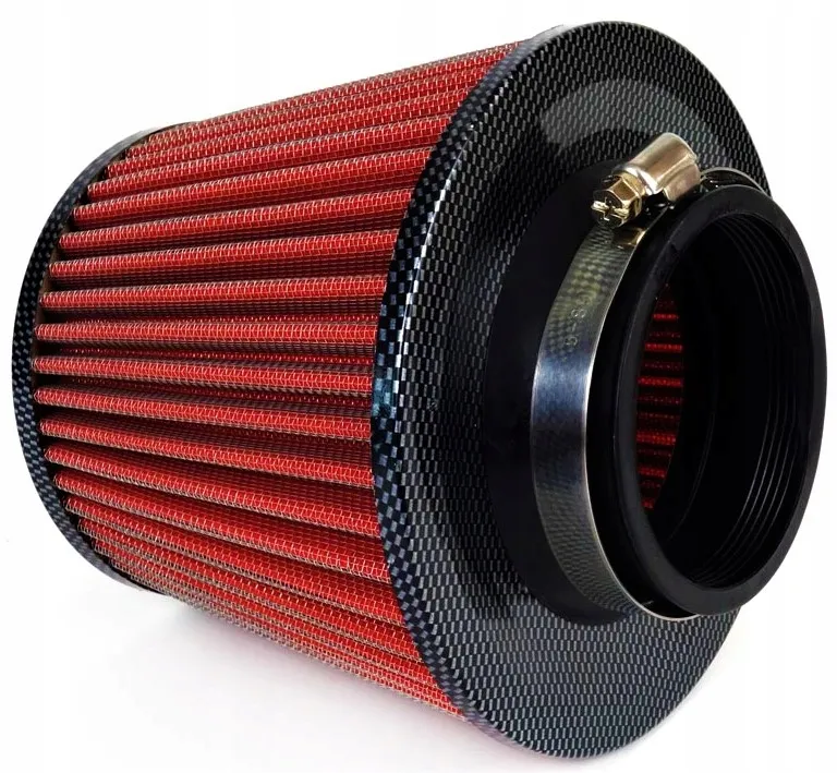 sportowy filtr powietrza do samochodu