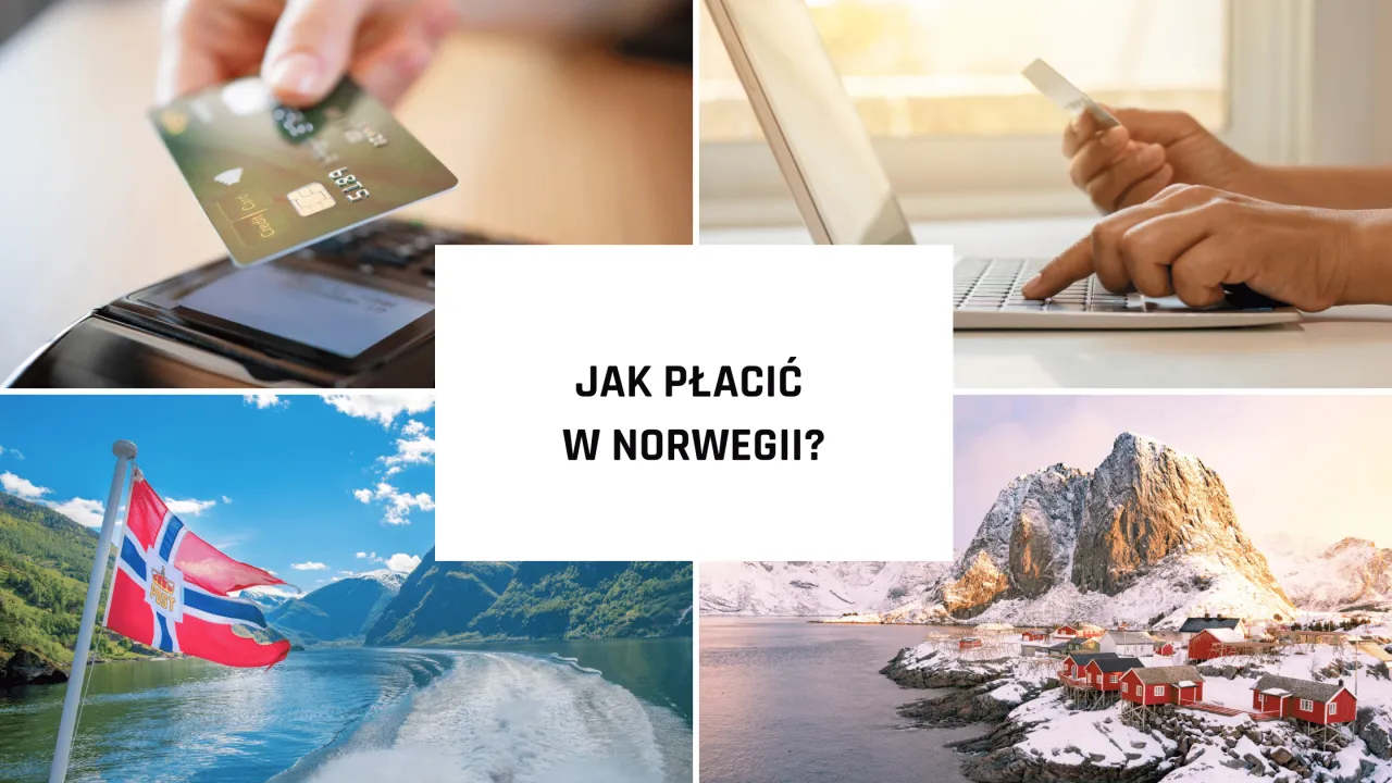 Płatności bezgotówkowe Norwegia