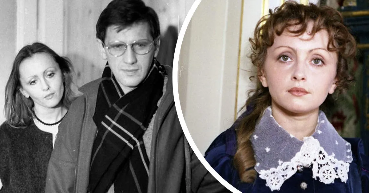 Dorota Pomykała z rodziną