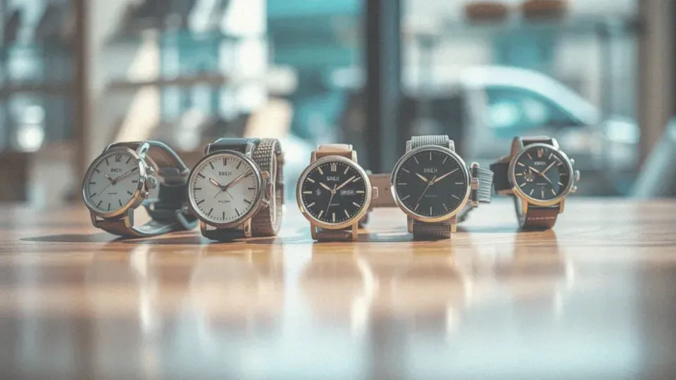 Breil zegarki design styl