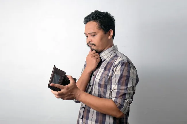 Błędy przy spłacie chwilówki