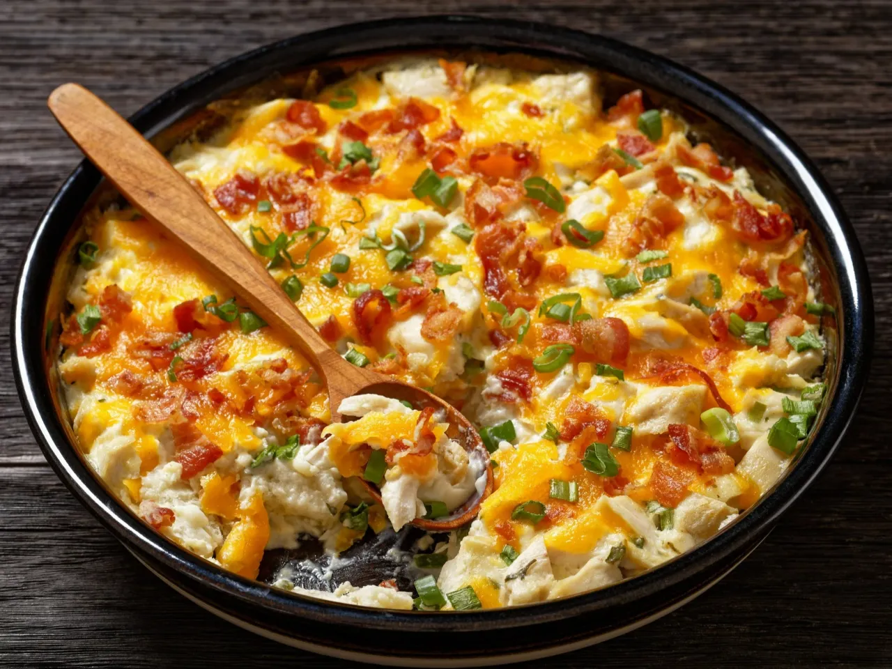 zapiekanka z kurczakiem gotowa