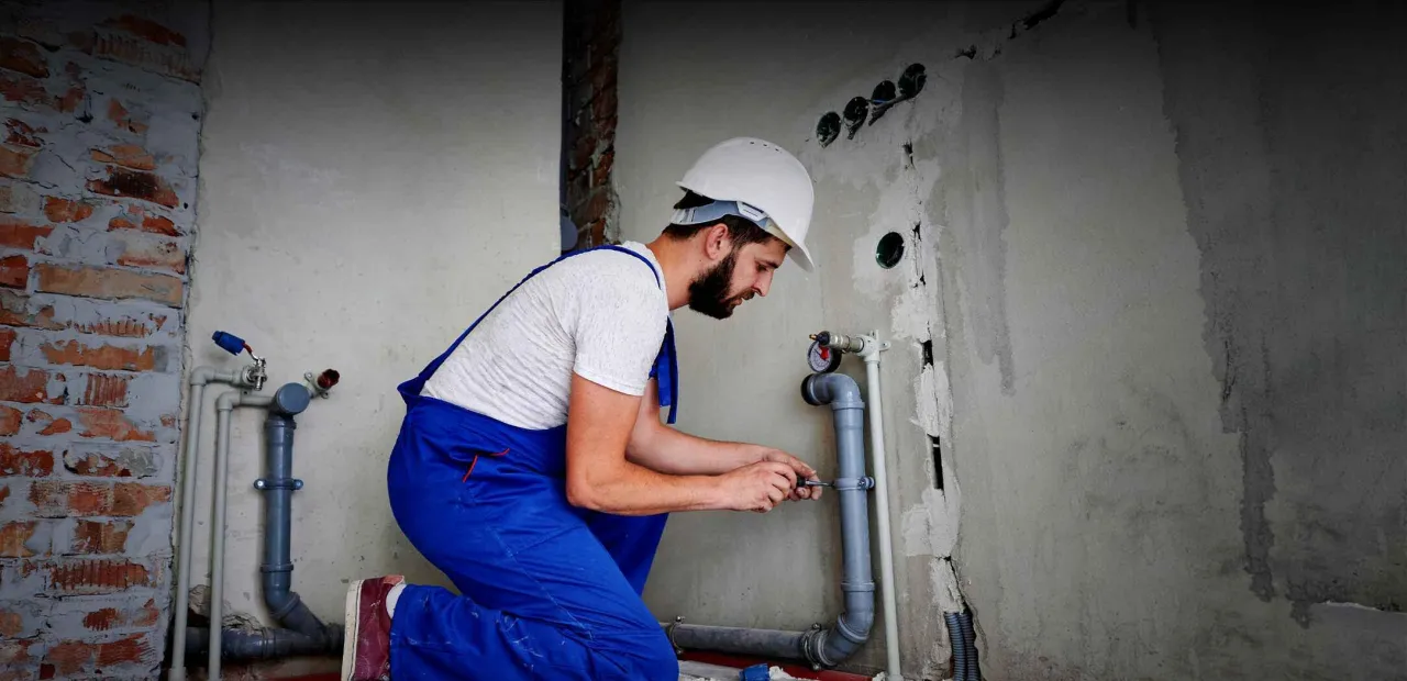 hydraulik w Holandii