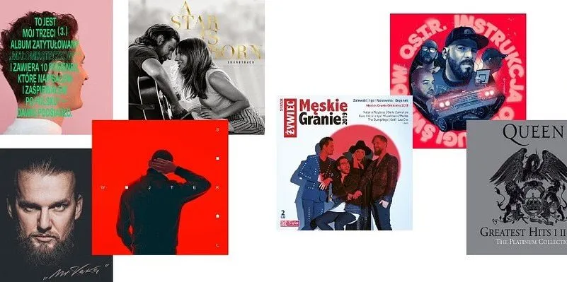 Zdjęcie Gdzie posłuchać albumu Rosnutki: najpopularniejsze platformy muzyczne