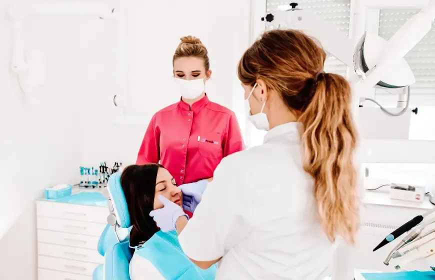 Polskie prawo medyczne lekarz dentysta stomatolog