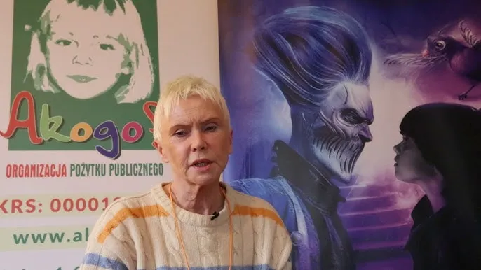 Zdjęcie Za niebieskimi drzwiami na HBO: Magia filmu dla całej rodziny