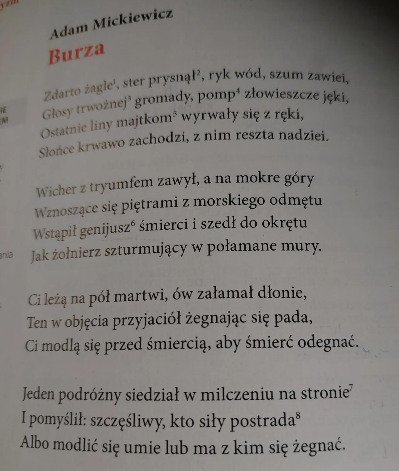 Zdjęcie Wiersz do młodych: analiza, tematy i kontekst w polskim pozytywizmie