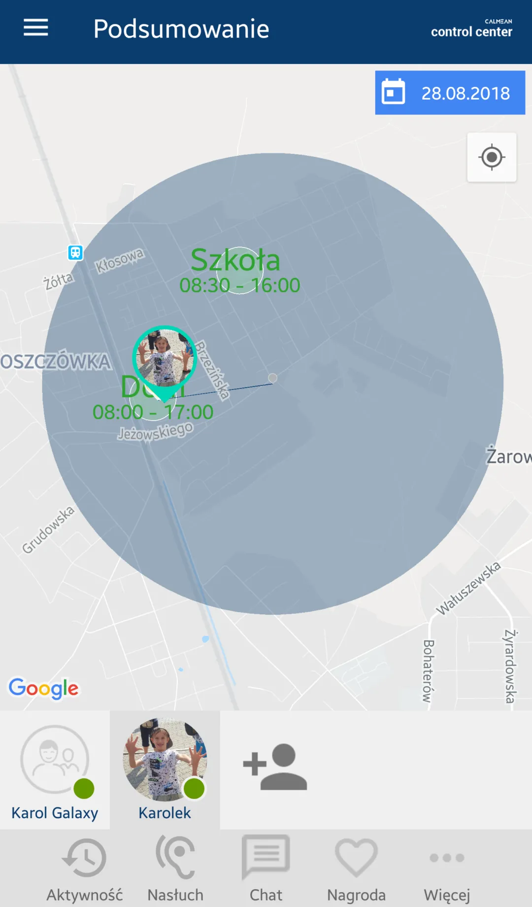 Zdjęcie Jak bezpiecznie zlokalizować dziecko? Skuteczne metody i porady