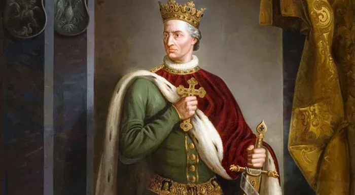 Jan Długosz Kronika Władysław Jagiełło