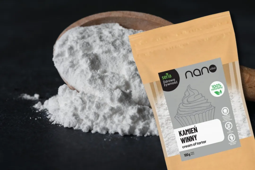 proszek do pieczenia kamień winny vs tradycyjny