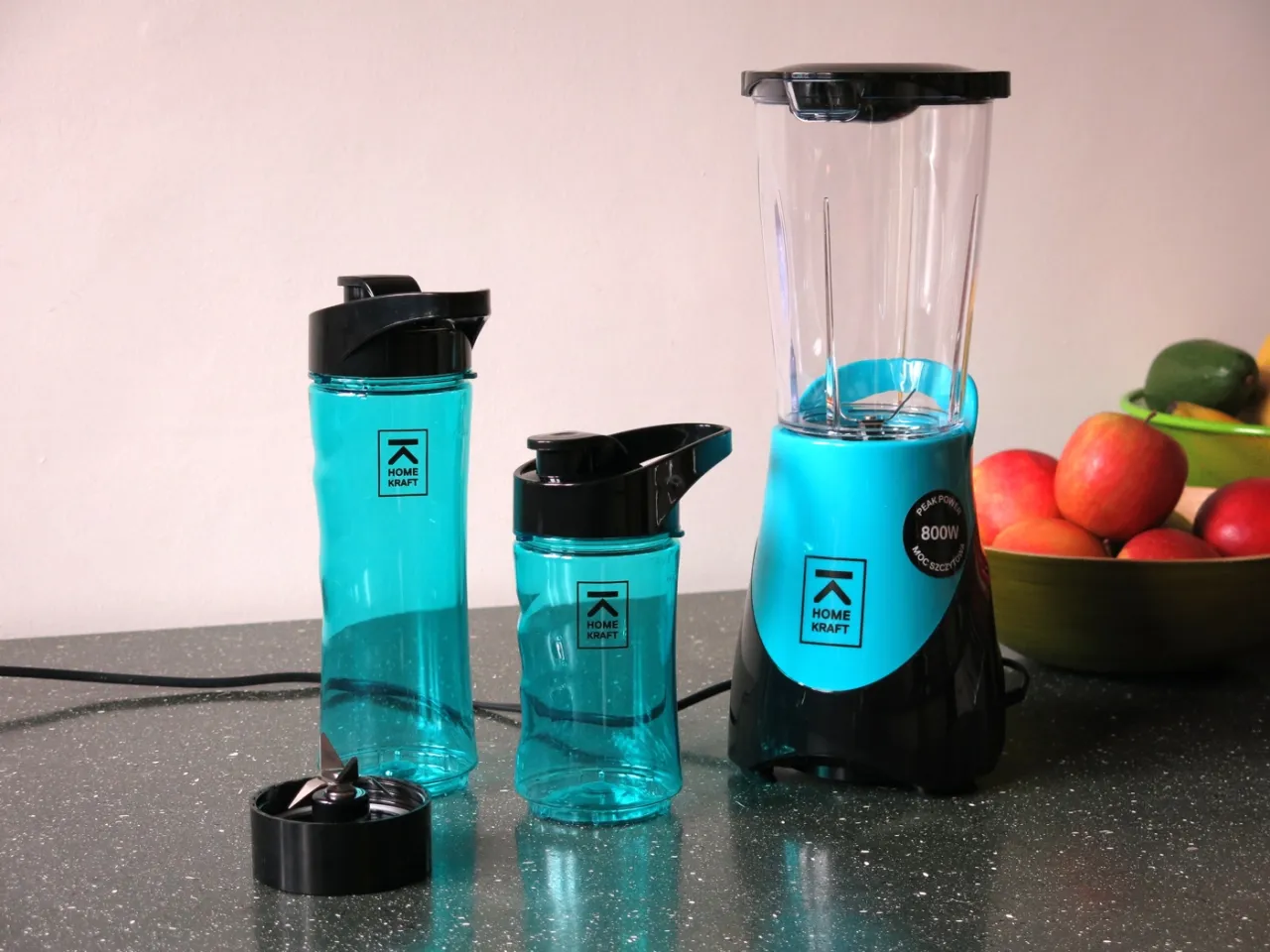 Blender do koktajli dla singla pary rodziny