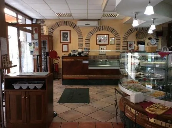 Gastronomia La Genuina Sassari esterno