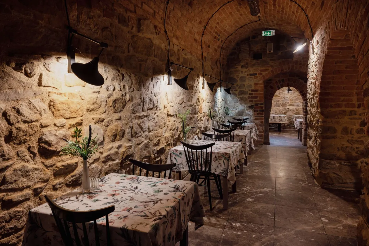 Rynek Krosno restauracje