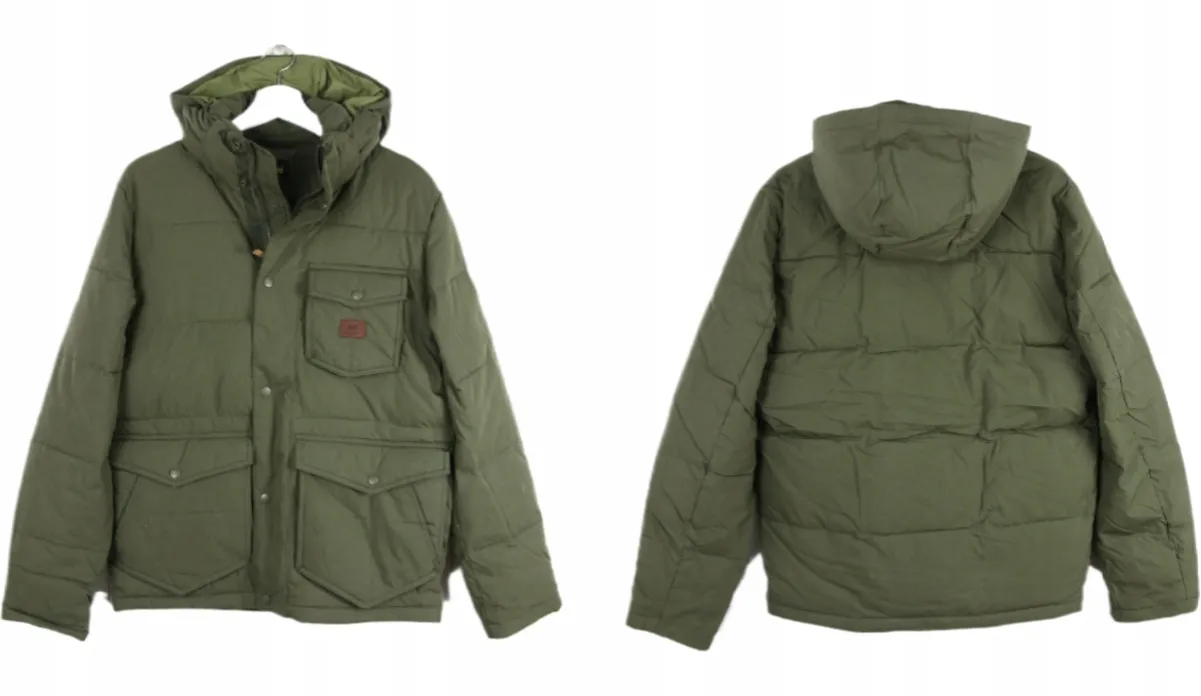 Rodzaje kurtek khaki dla chłopca: parka, bomberka, pikowana