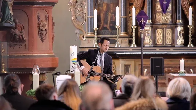 Ave Maria bei Hochzeit oder Beerdigung