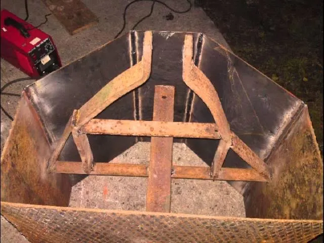 Błędy w budowie balastu do ciągnika