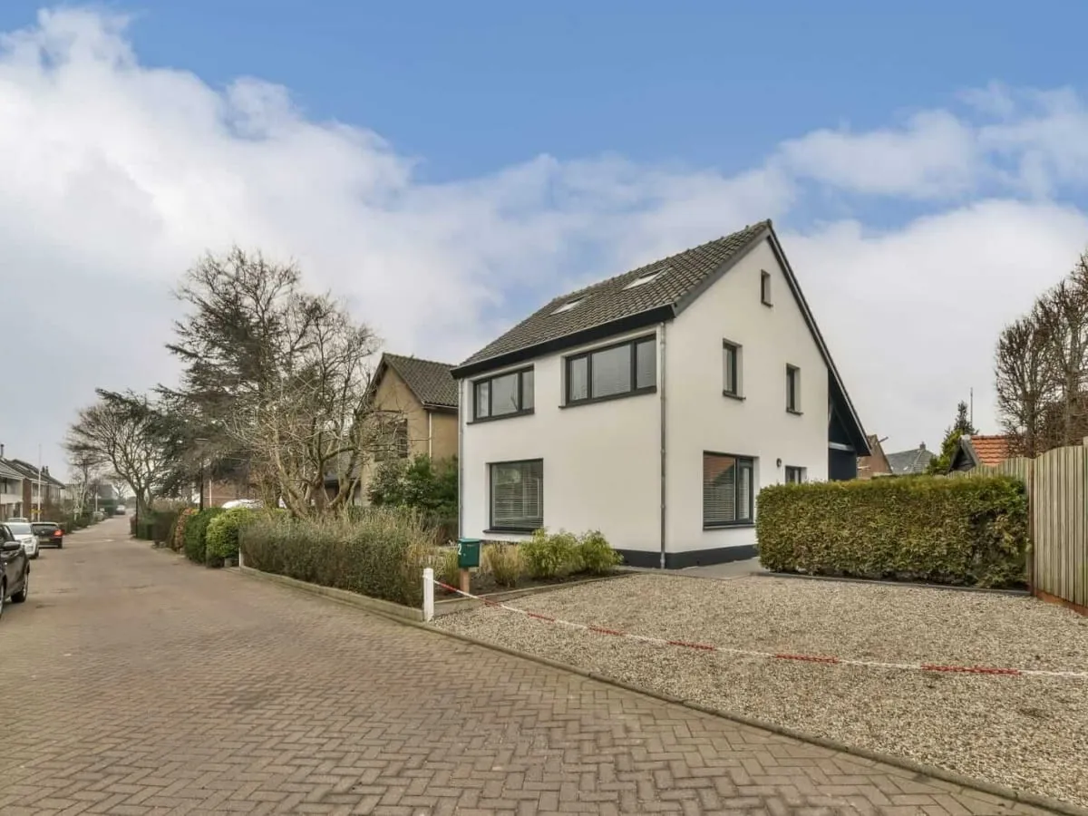 Podjazd z kruszywa i grysu