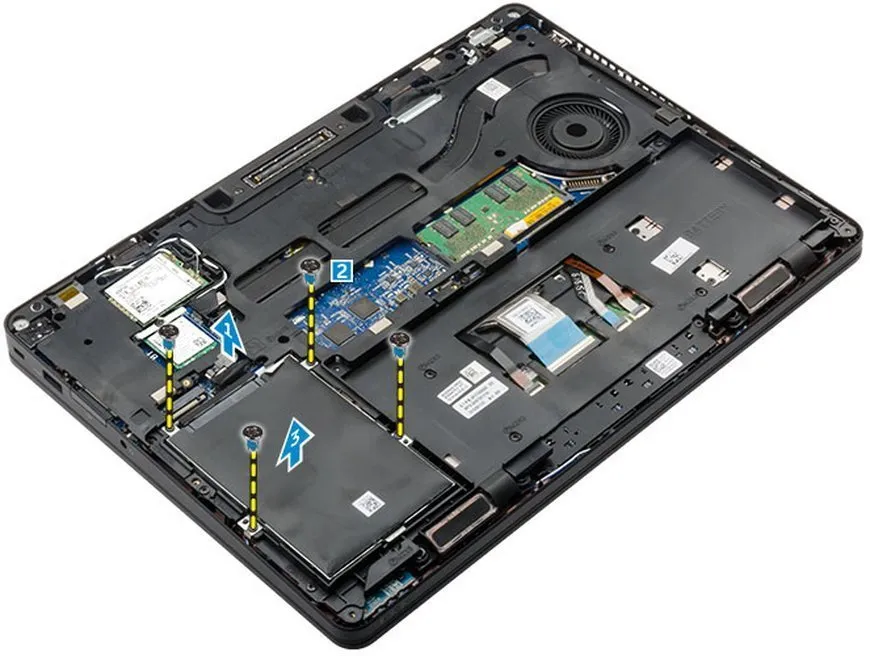 Zdjęcie Ile kosztuje wymiana dysku w laptopie Lenovo? Ceny i porady na start