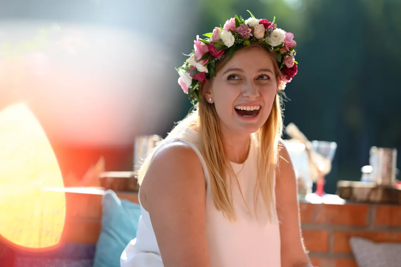 Przykładowe portrety wykonane obiektywami 85mm f/1.8 i 135mm f/1.8