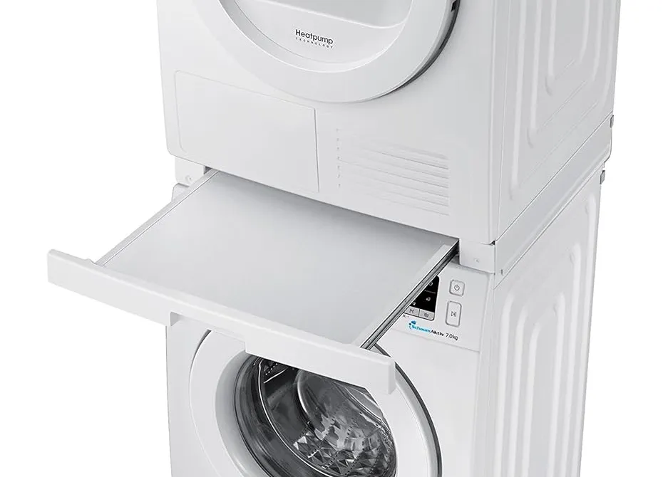 kompatybilność łącznika samsung pralka suszarka