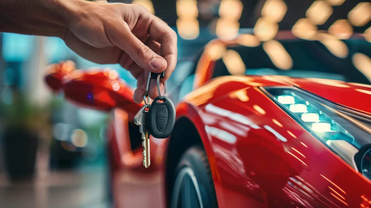 Zdjęcie Chcę auto: Jak kupić wymarzone auto sportowe?