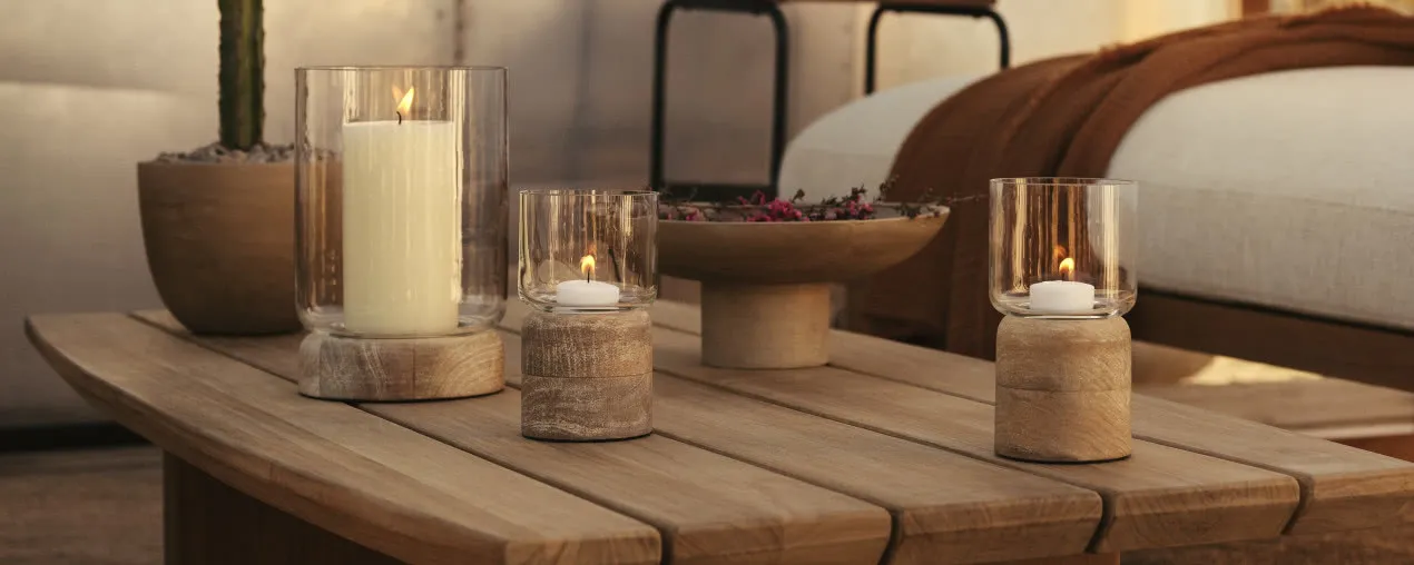 r&oacute;żne style lampion&oacute;w tarasowych DIY