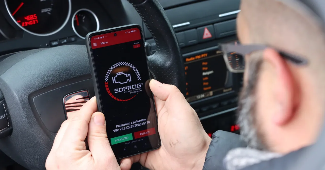 Mechanik samochodowy diagnostyka komputerowa