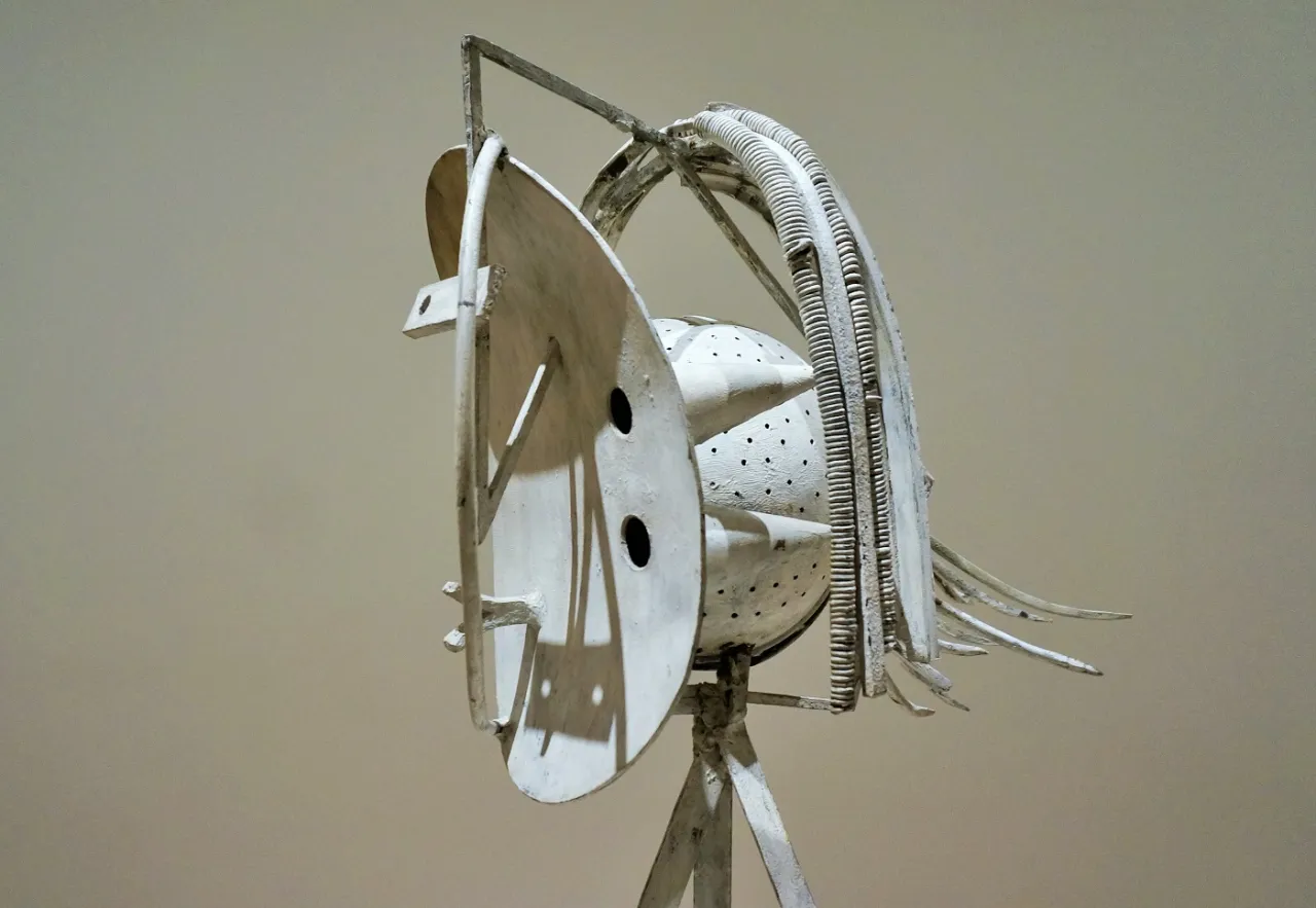 Pablo Picasso rzeźbiarz