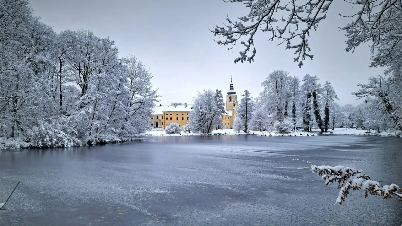 Historia Bazyliki w Rudach timeline