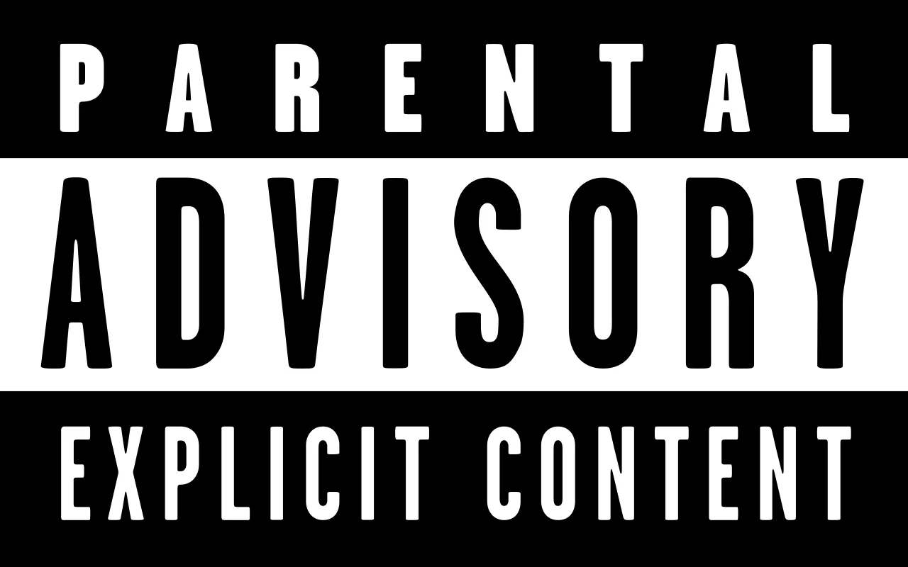 Parental Advisory Explicit Content logo