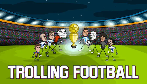 Troll Football plansza zasady