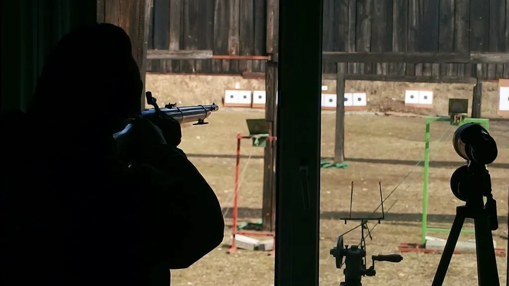 zawody strzeleckie broń czarnoprochowa