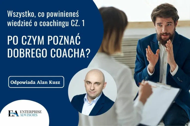 jak wybrać dobrego coacha