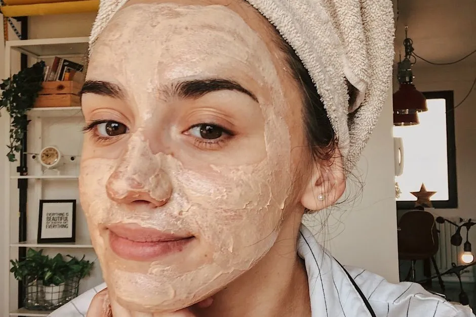 domowe maseczki na niedoskonałości cery