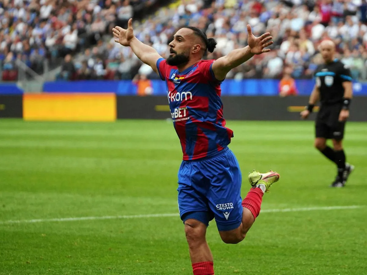 Ivi Lopez król strzelców Ekstraklasy