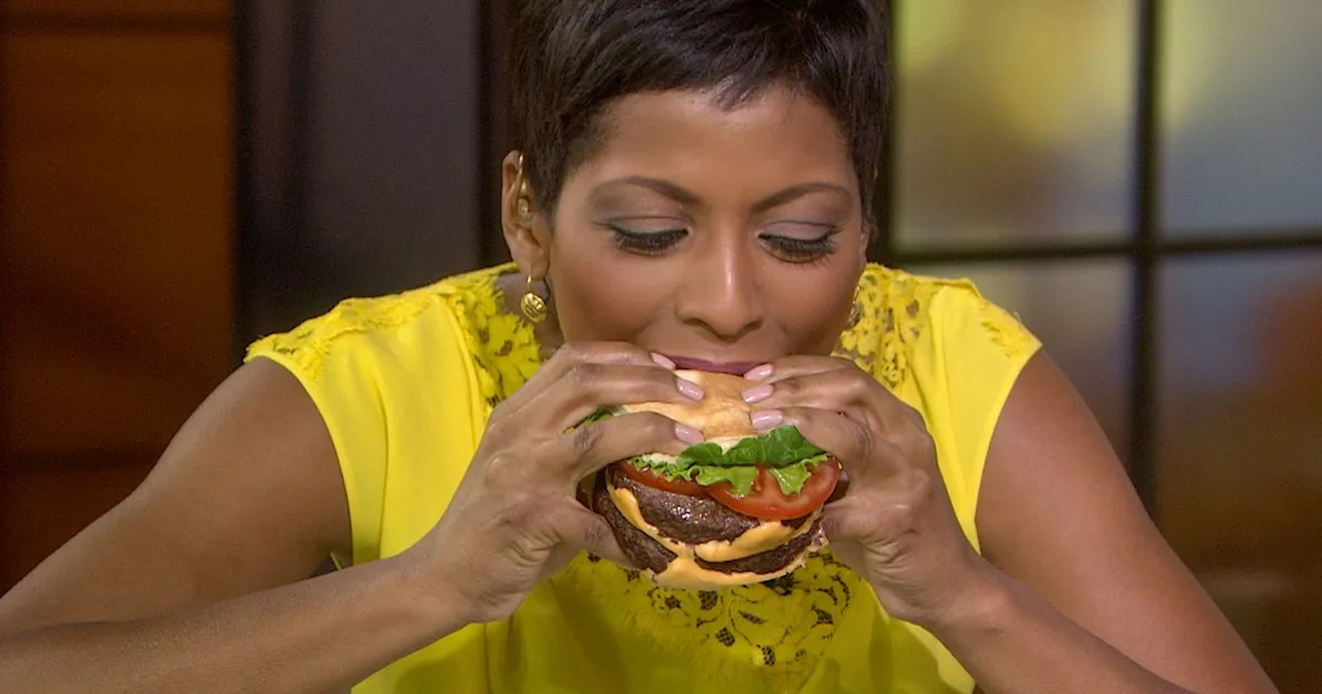 chwyt szpona burger, the claw burger grip