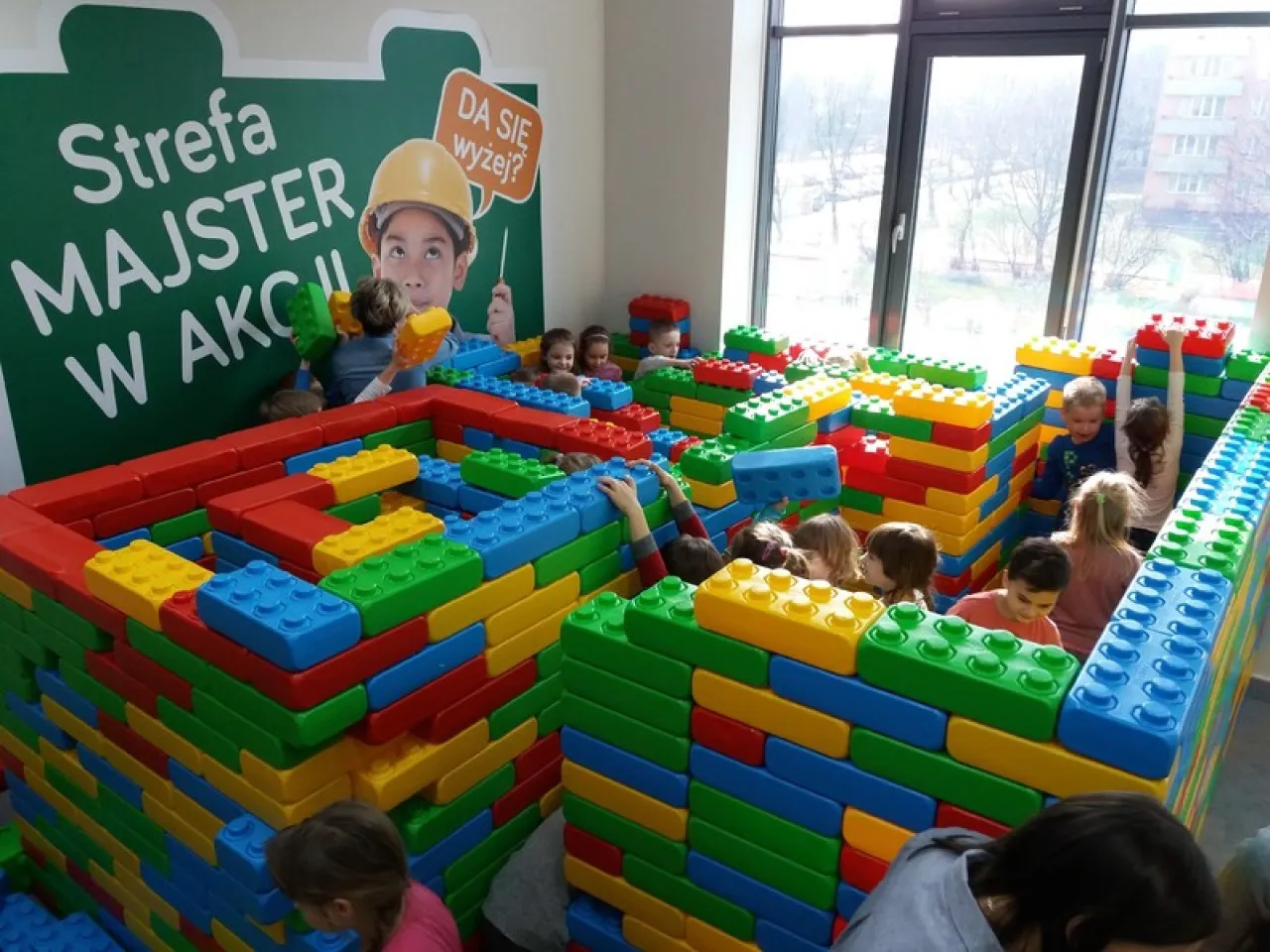 Piotrk&oacute;w Trybunalski atrakcje dla dzieci plac zabaw